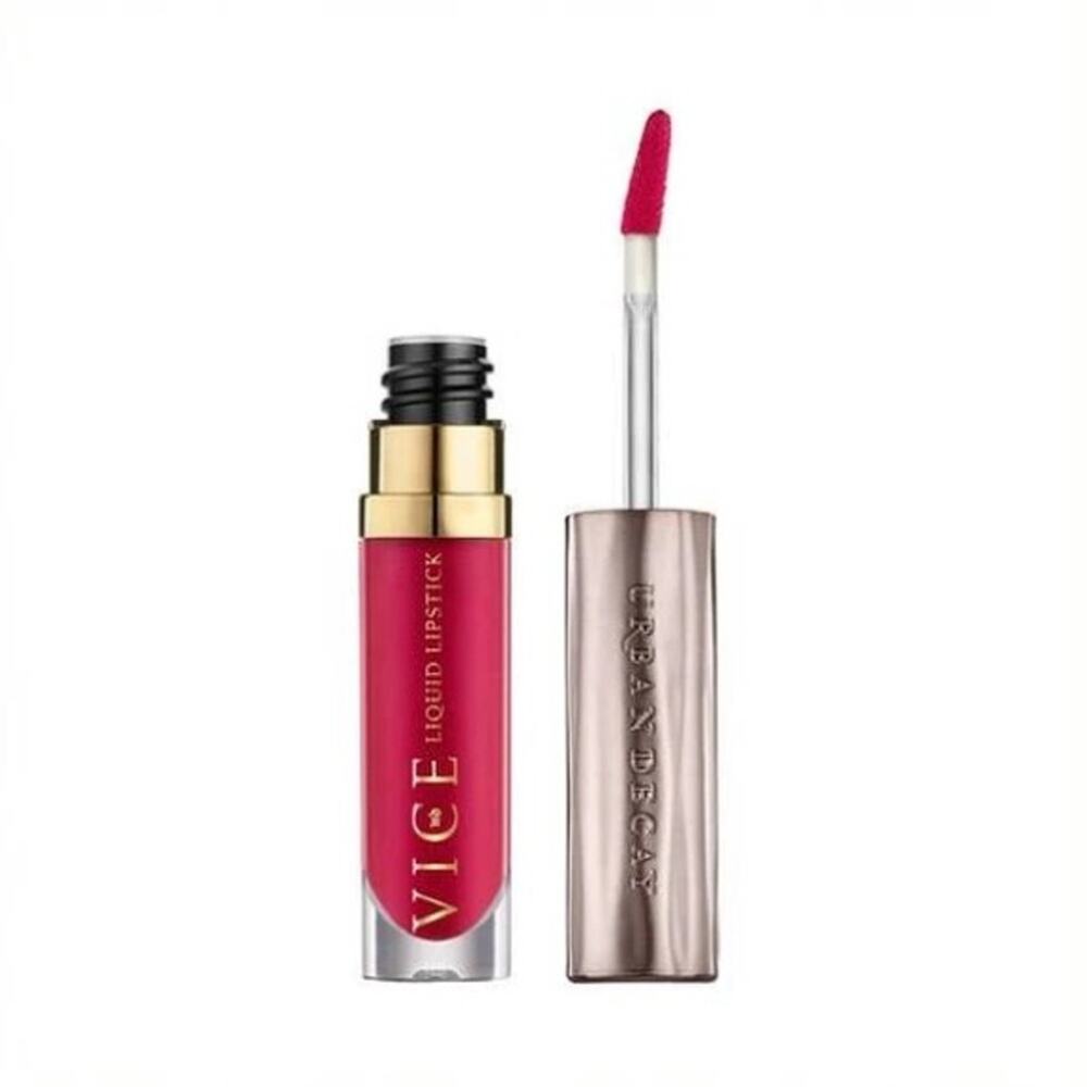 Urban Decay Vice Lipstick - Comfort Matte - Psycho NIB